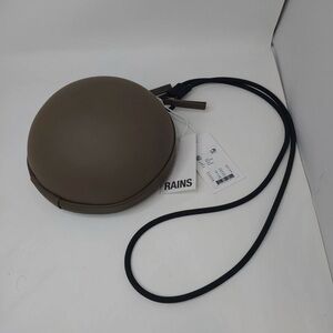 Rains Spin Bag Micro Polyester Sling Pouch